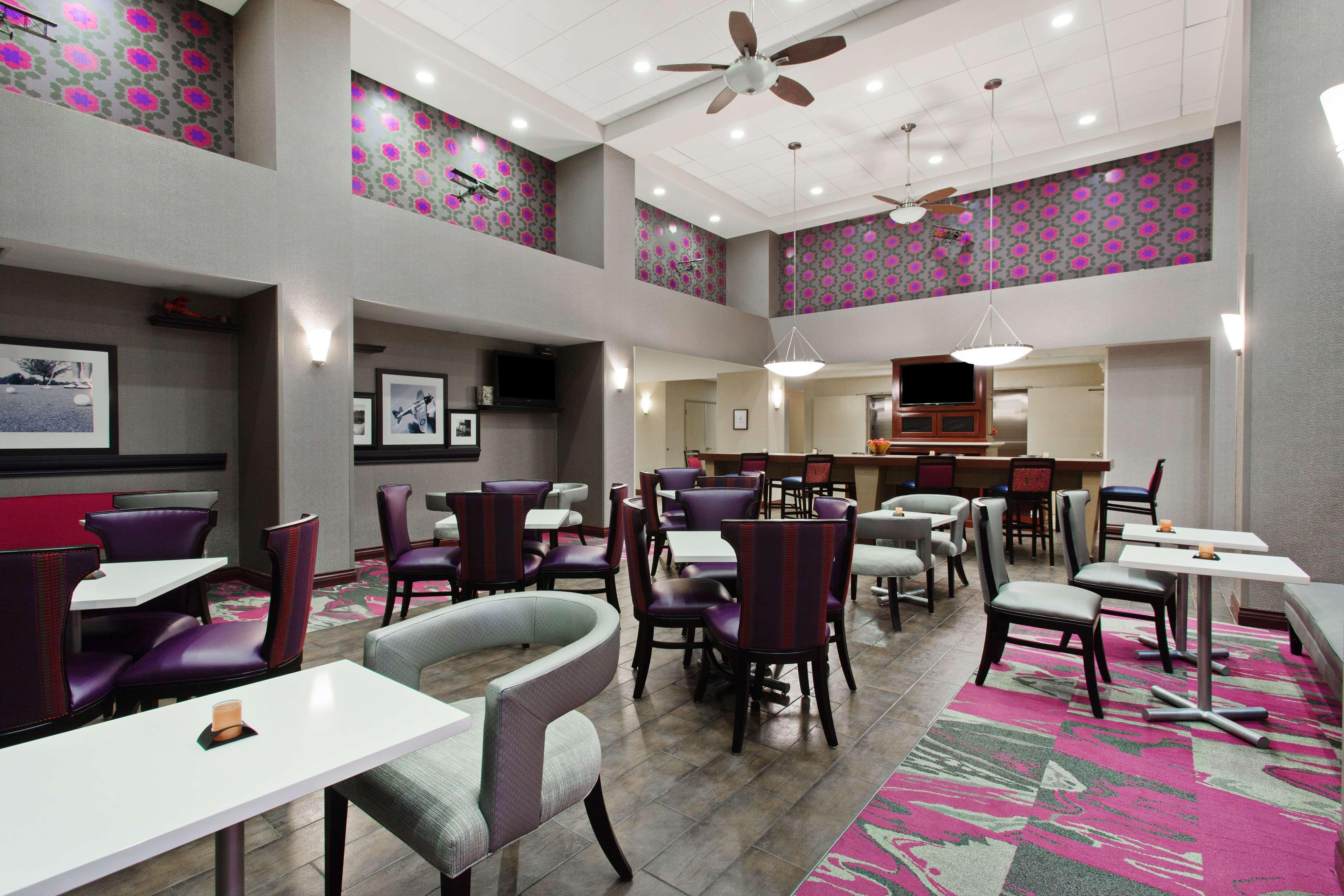 Hampton Inn & Suites Oakland Airport-Alameda Eksteriør bilde