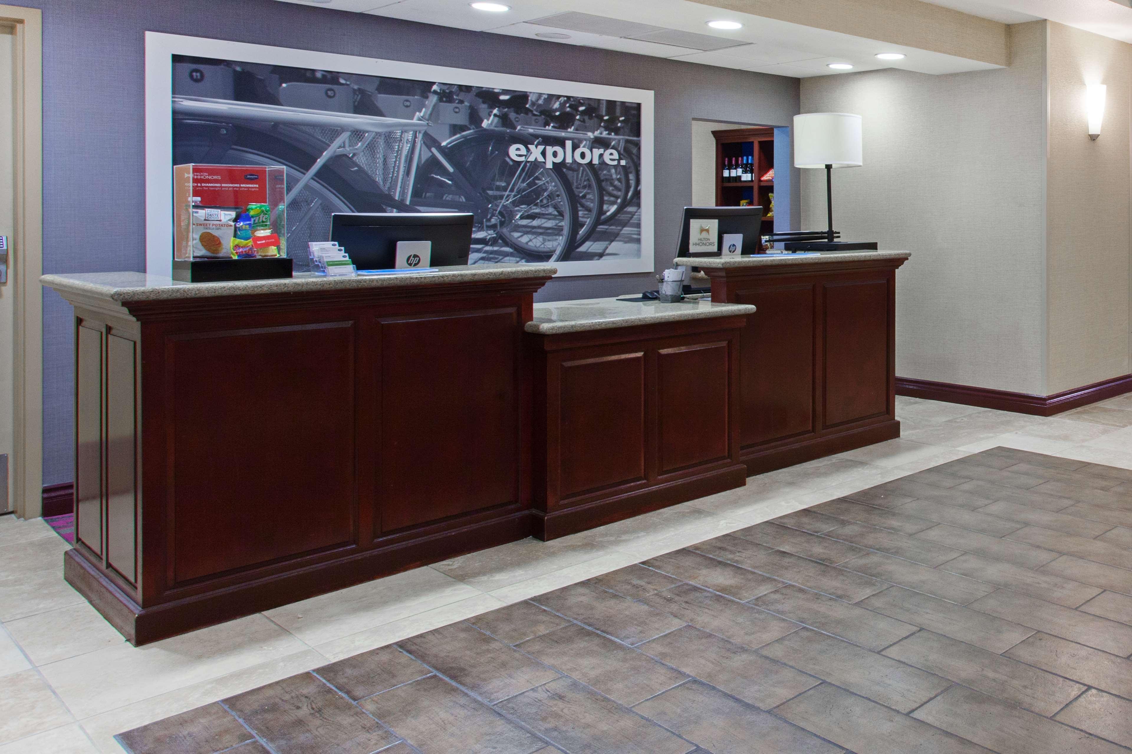Hampton Inn & Suites Oakland Airport-Alameda Eksteriør bilde