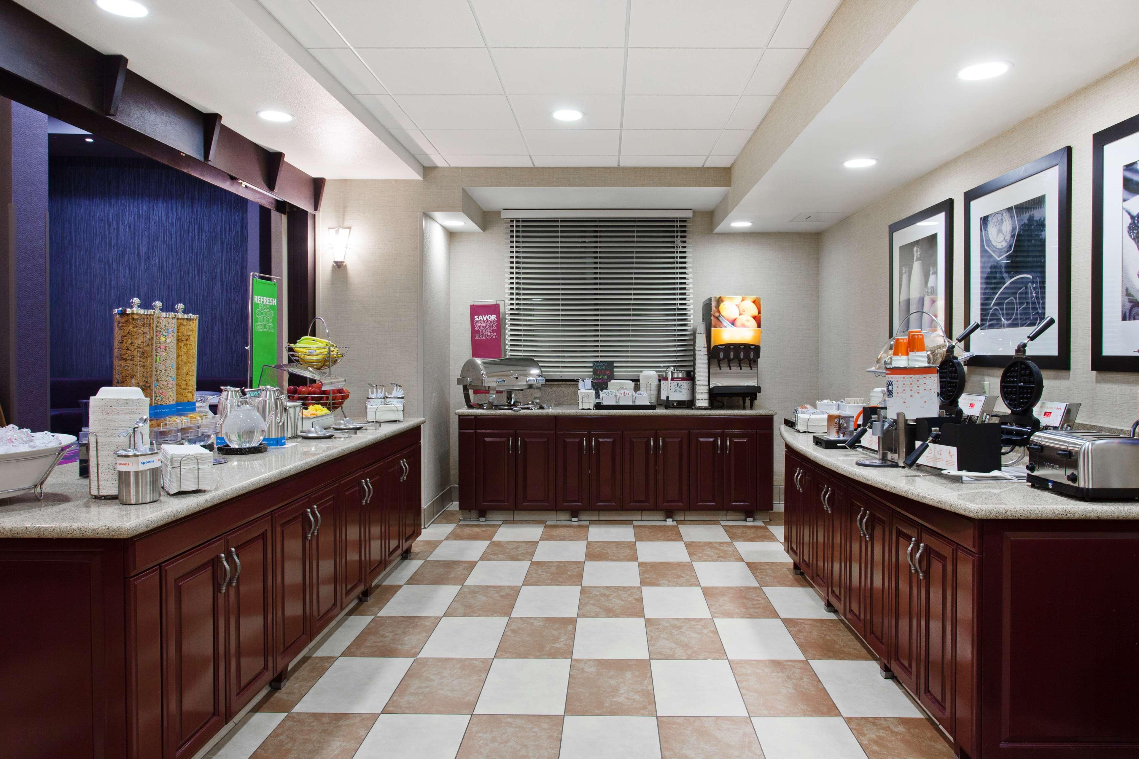 Hampton Inn & Suites Oakland Airport-Alameda Eksteriør bilde