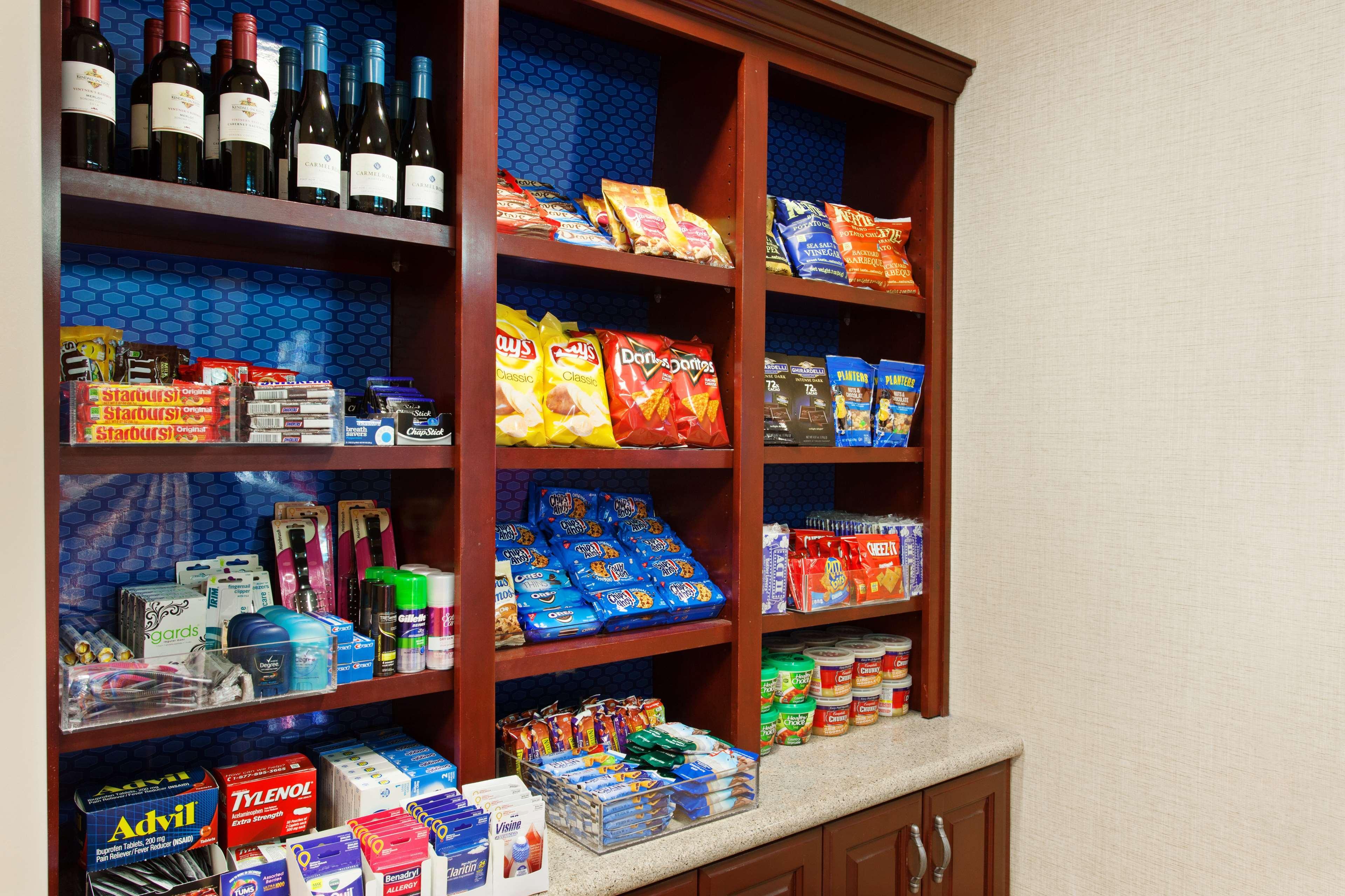 Hampton Inn & Suites Oakland Airport-Alameda Eksteriør bilde