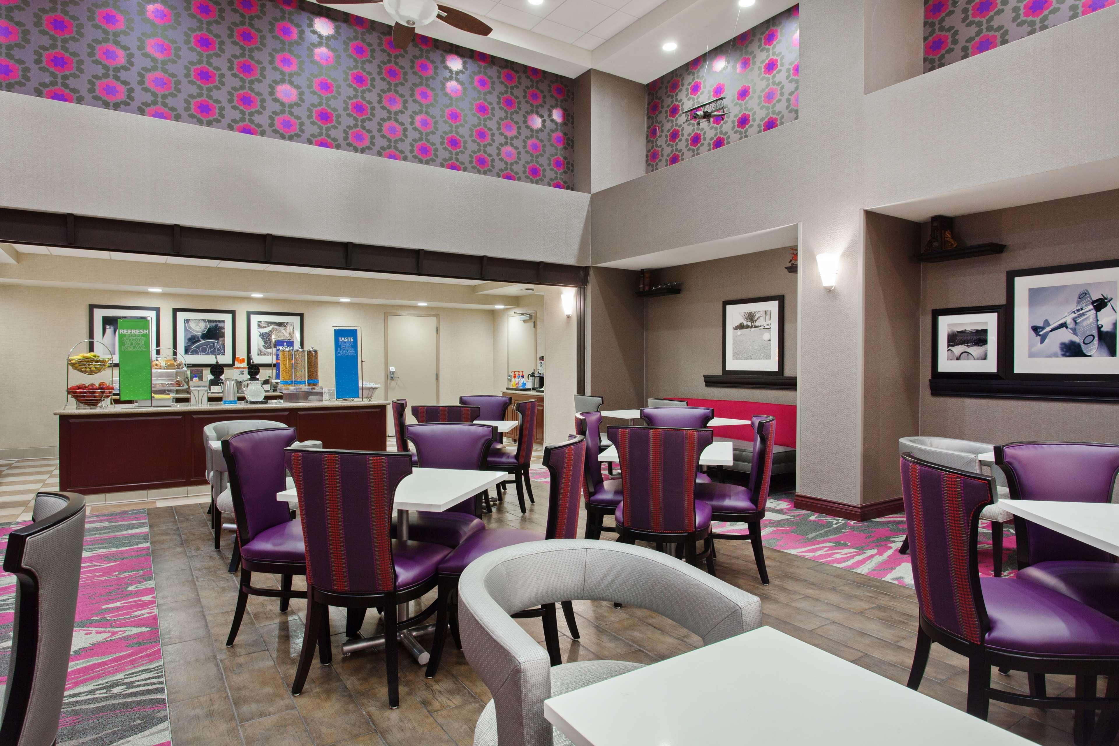 Hampton Inn & Suites Oakland Airport-Alameda Eksteriør bilde