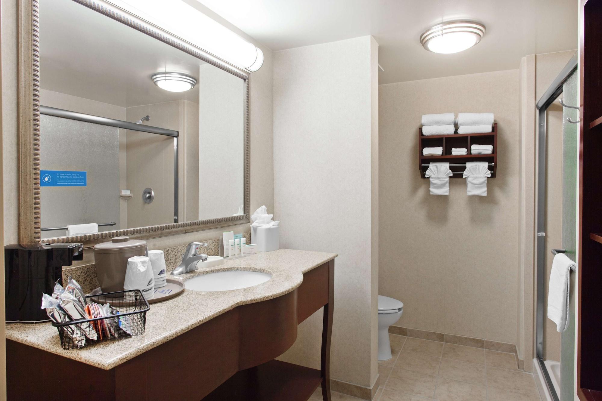 Hampton Inn & Suites Oakland Airport-Alameda Eksteriør bilde
