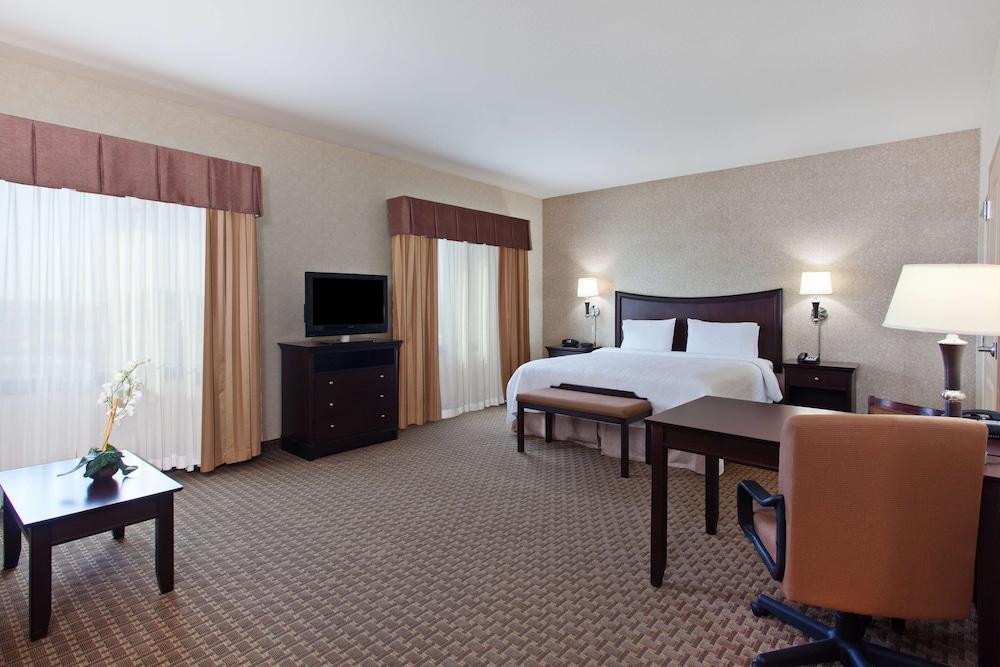 Hampton Inn & Suites Oakland Airport-Alameda Eksteriør bilde