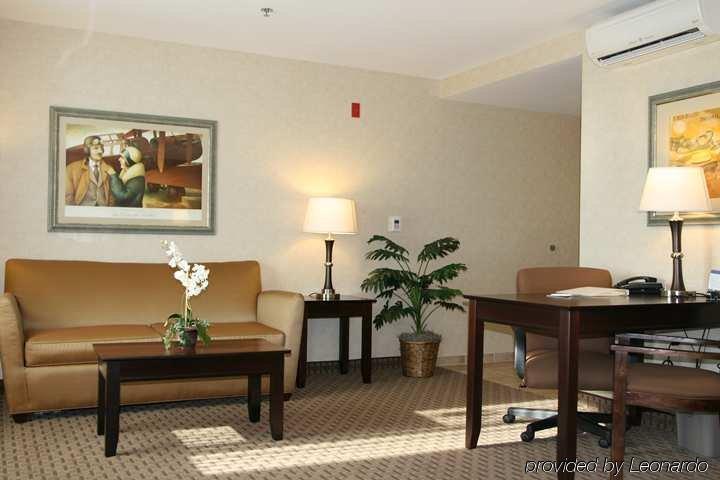 Hampton Inn & Suites Oakland Airport-Alameda Interiør bilde