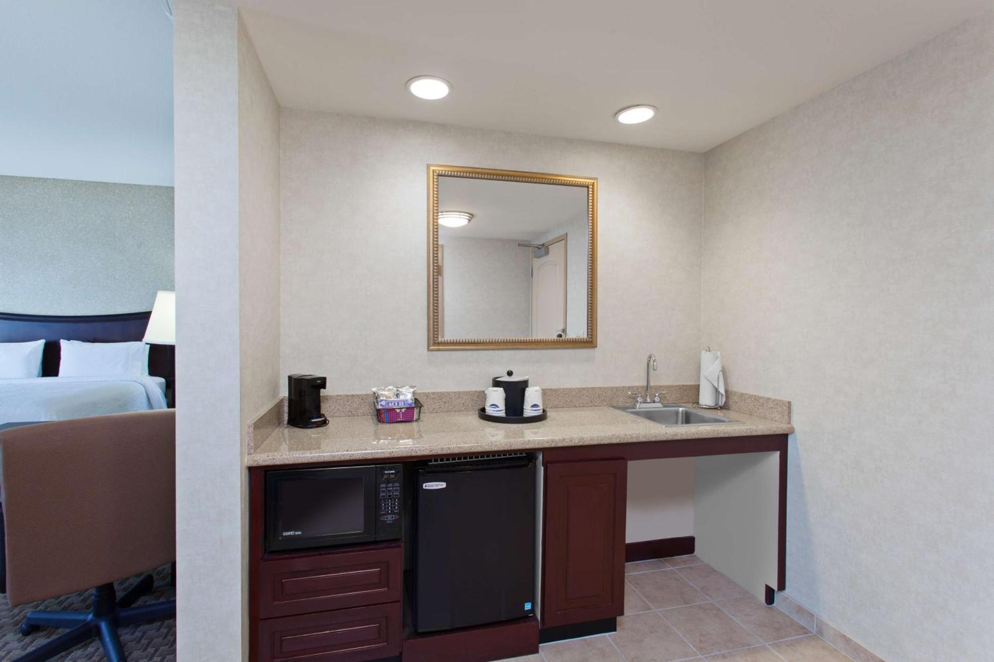 Hampton Inn & Suites Oakland Airport-Alameda Eksteriør bilde