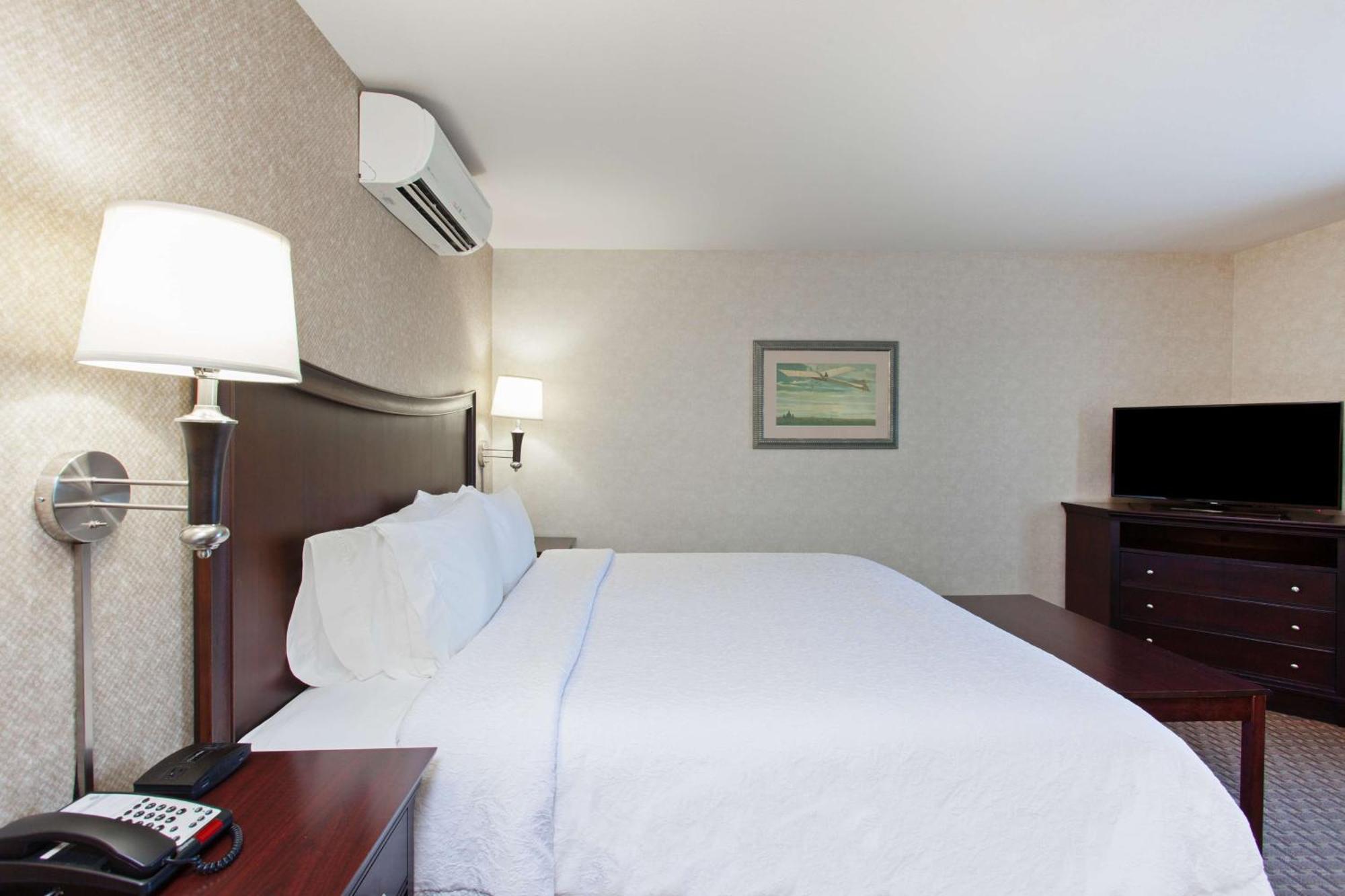 Hampton Inn & Suites Oakland Airport-Alameda Eksteriør bilde