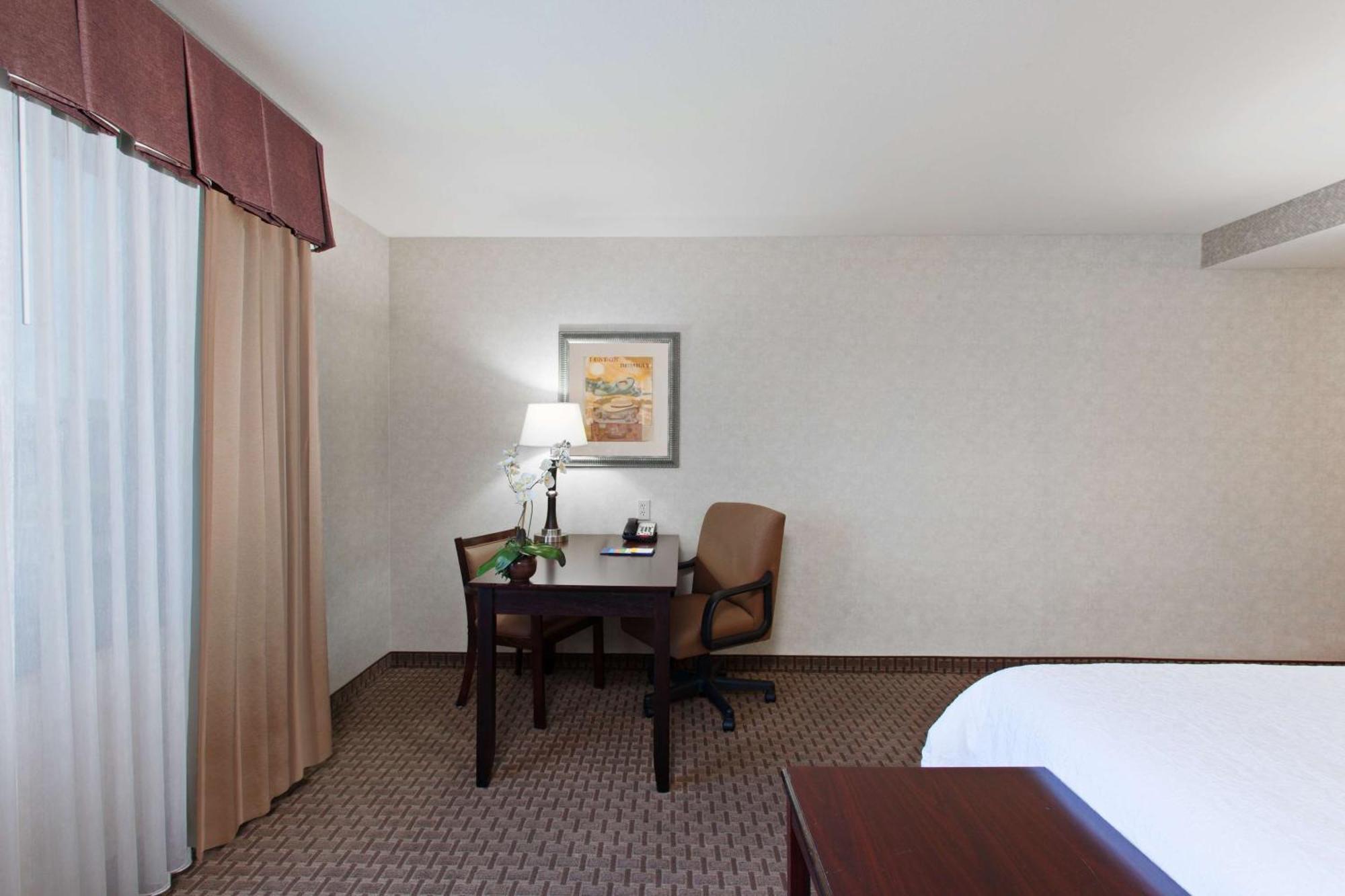 Hampton Inn & Suites Oakland Airport-Alameda Eksteriør bilde