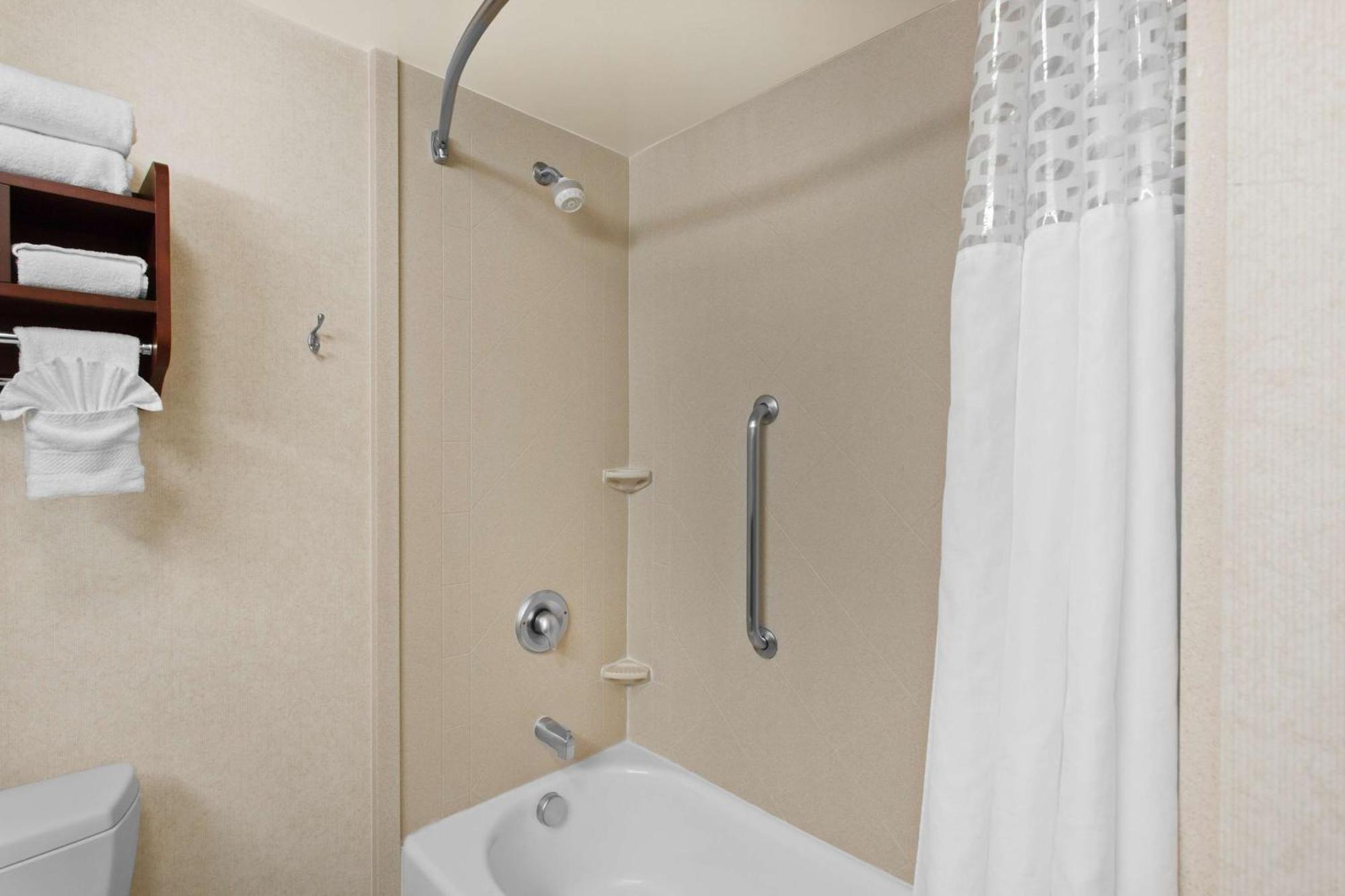 Hampton Inn & Suites Oakland Airport-Alameda Eksteriør bilde