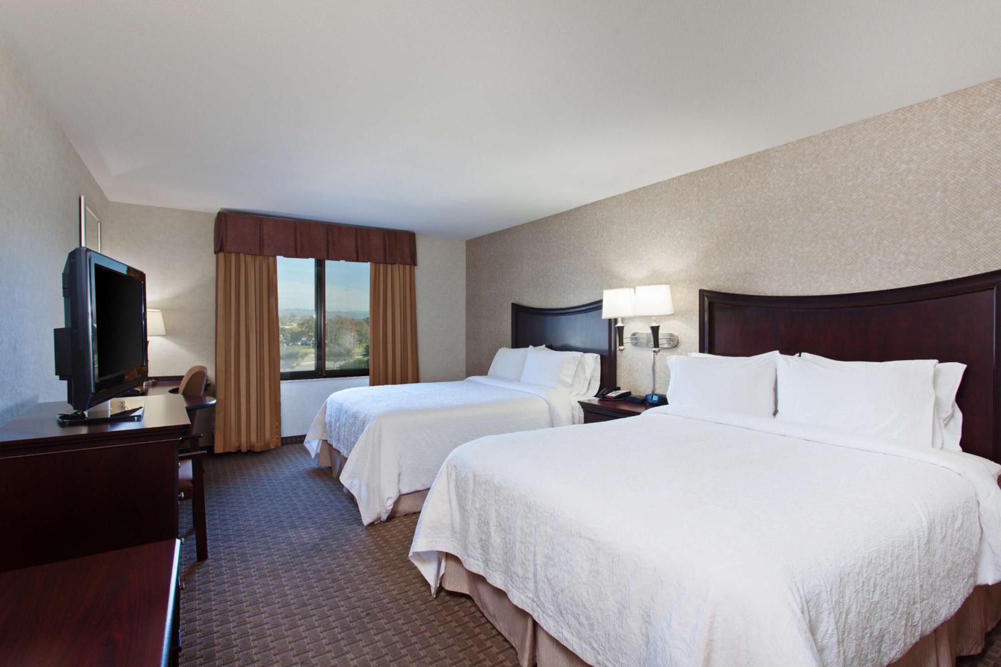 Hampton Inn & Suites Oakland Airport-Alameda Eksteriør bilde
