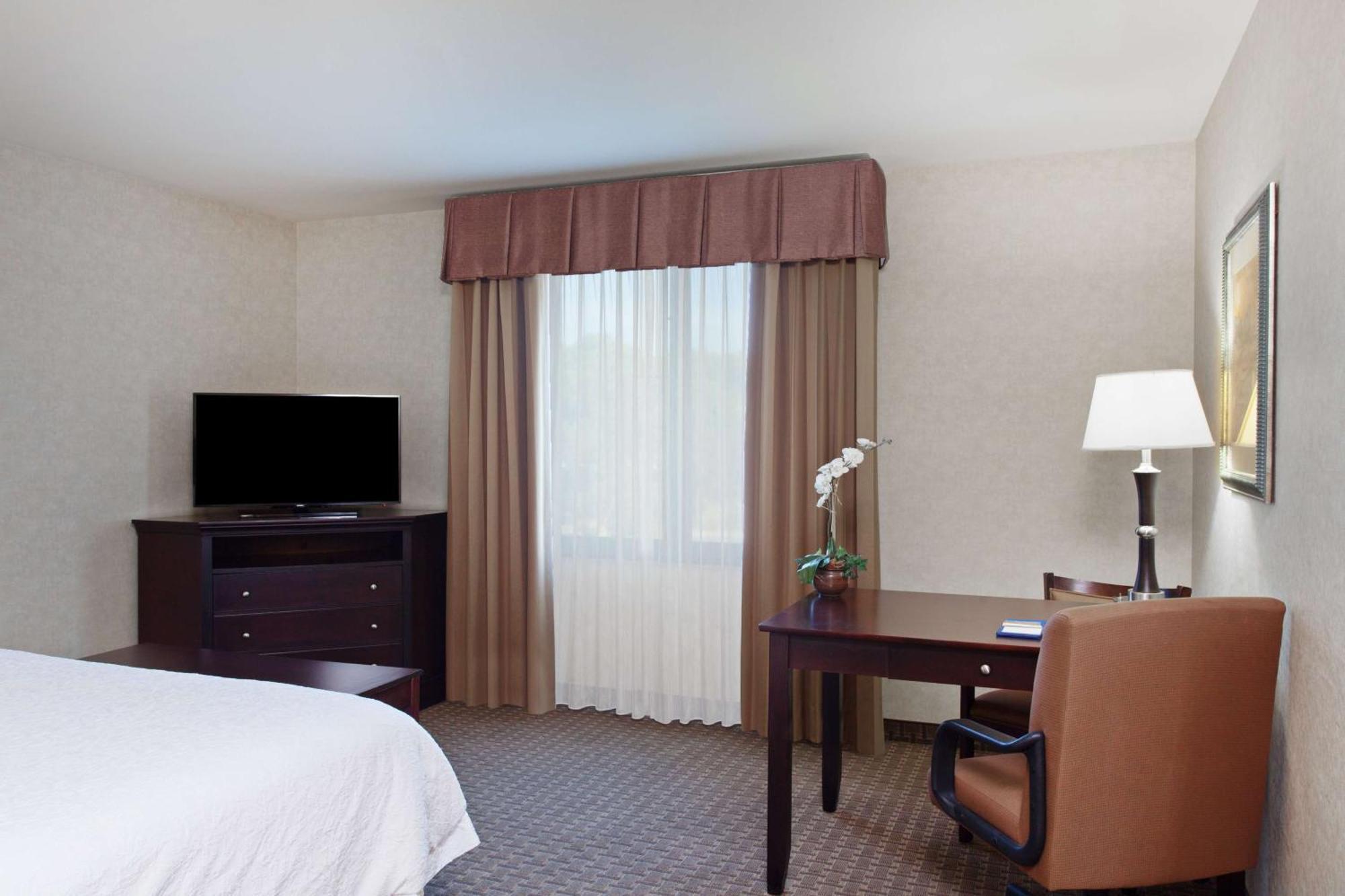 Hampton Inn & Suites Oakland Airport-Alameda Eksteriør bilde