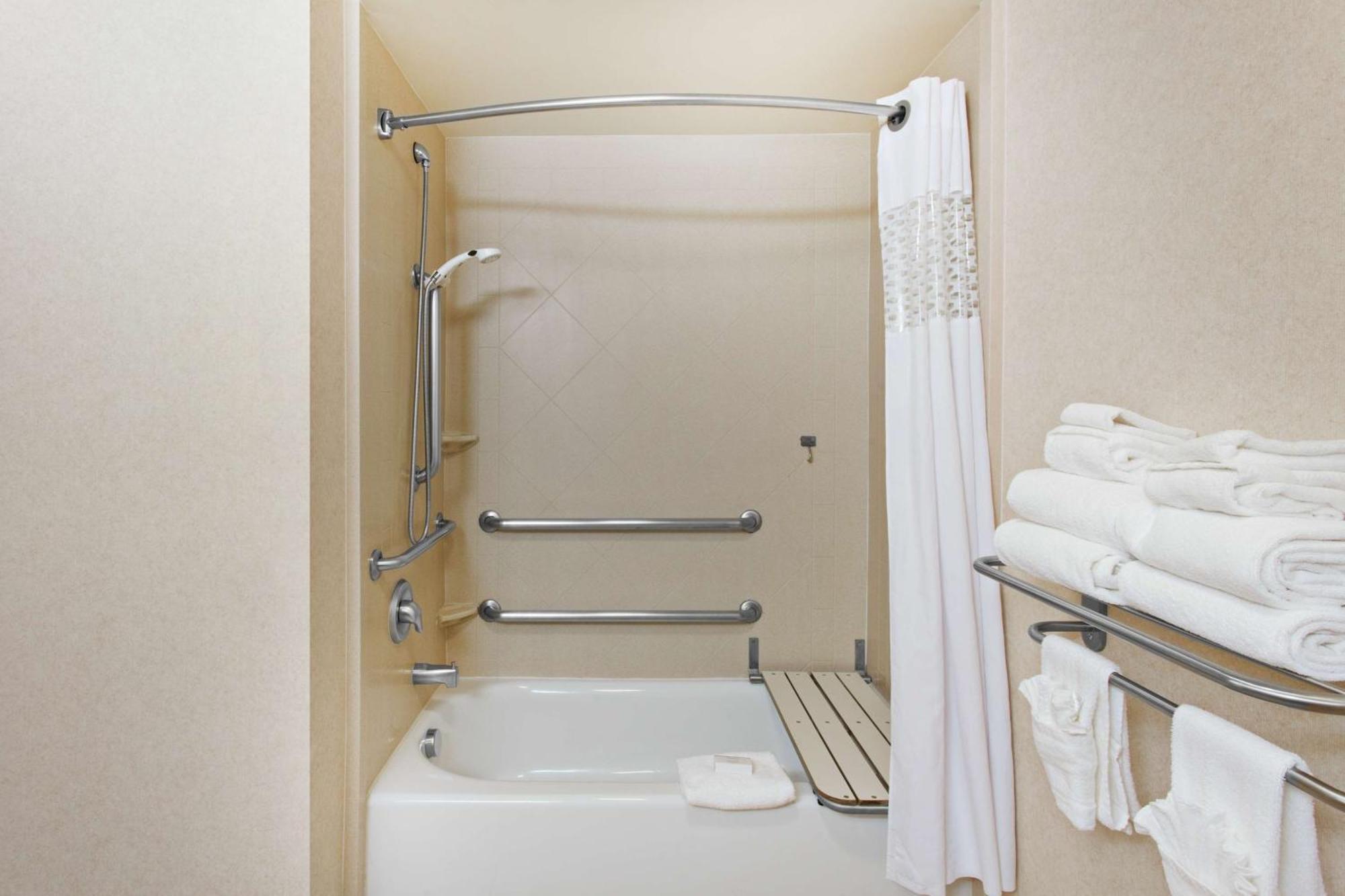 Hampton Inn & Suites Oakland Airport-Alameda Eksteriør bilde