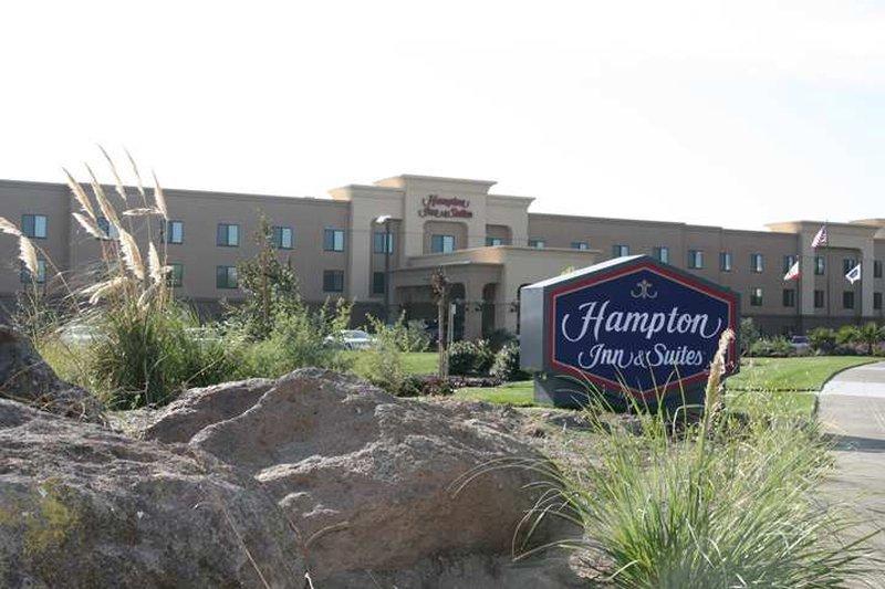 Hampton Inn & Suites Oakland Airport-Alameda Eksteriør bilde