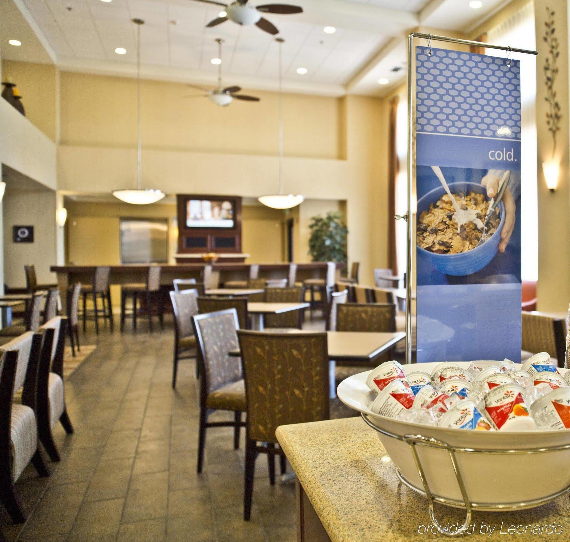 Hampton Inn & Suites Oakland Airport-Alameda Eksteriør bilde