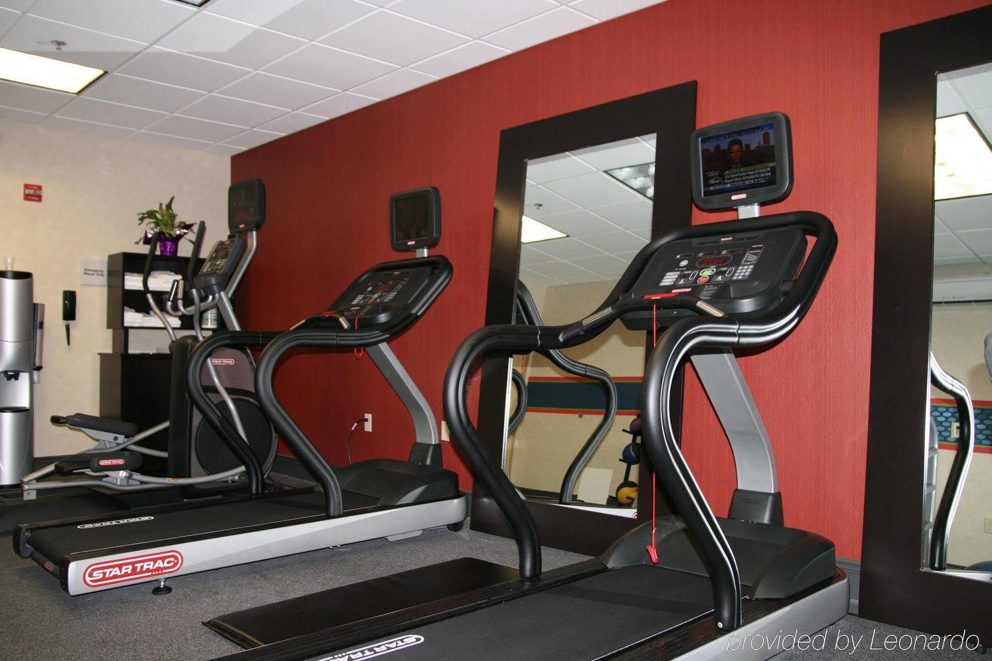 Hampton Inn & Suites Oakland Airport-Alameda Fasiliteter bilde