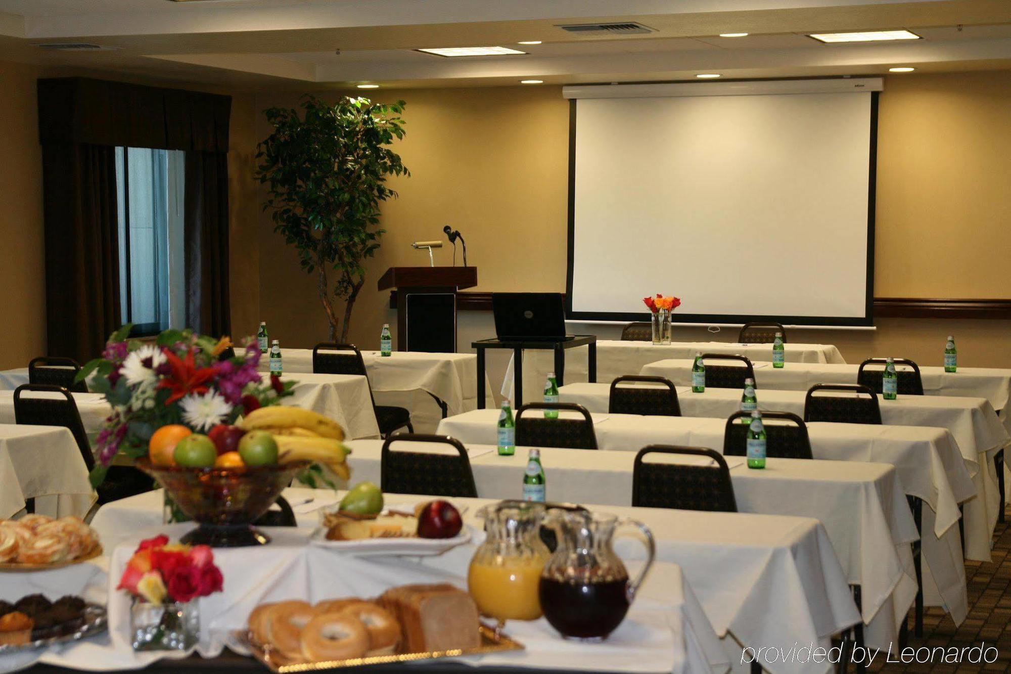 Hampton Inn & Suites Oakland Airport-Alameda Fasiliteter bilde