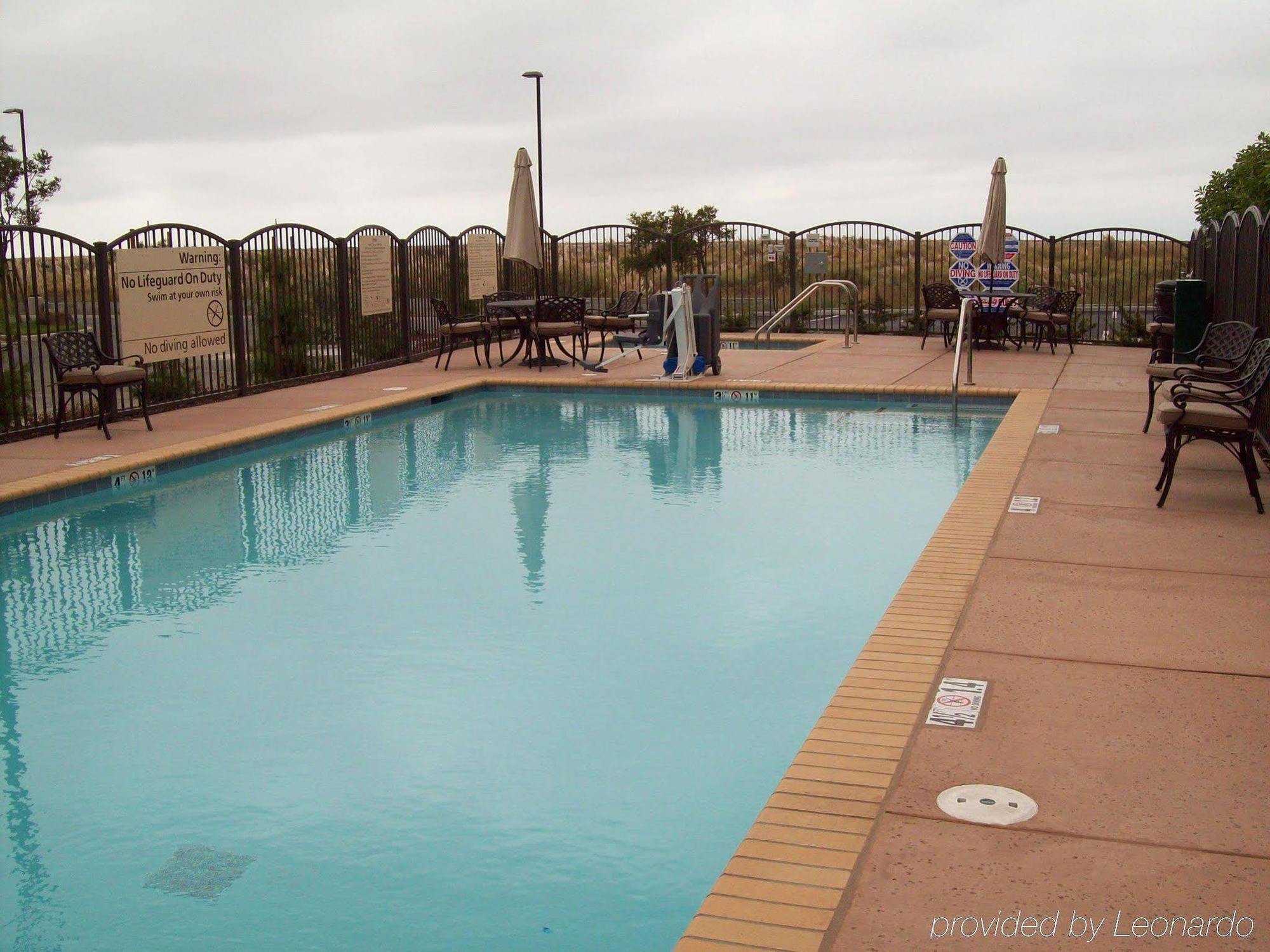 Hampton Inn & Suites Oakland Airport-Alameda Fasiliteter bilde