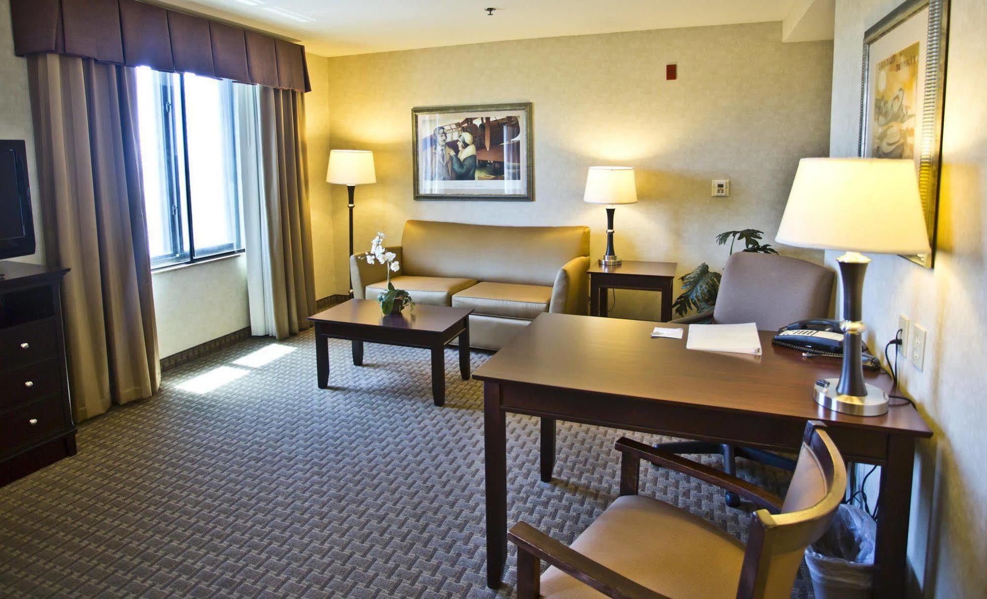 Hampton Inn & Suites Oakland Airport-Alameda Eksteriør bilde