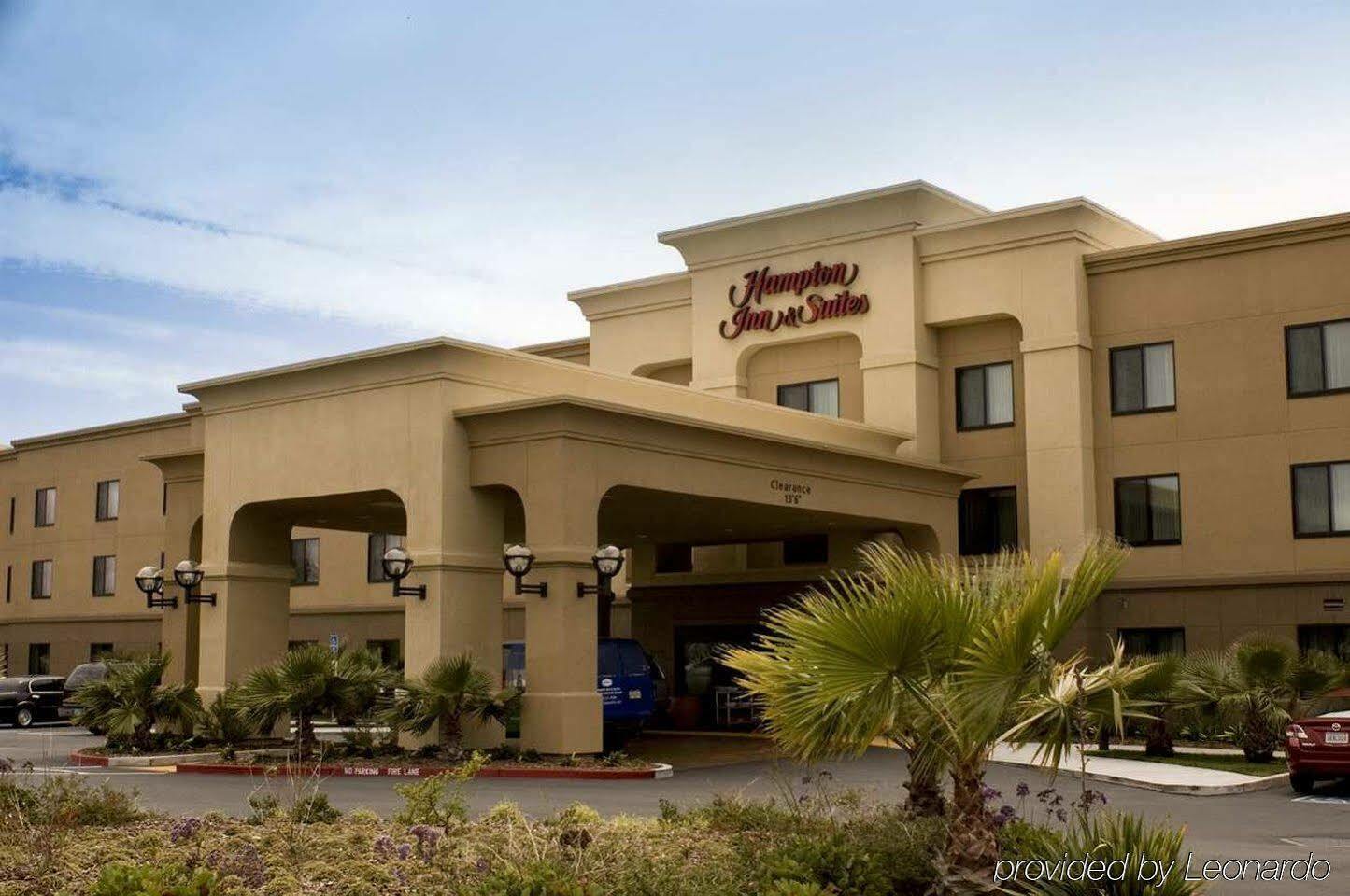 Hampton Inn & Suites Oakland Airport-Alameda Eksteriør bilde